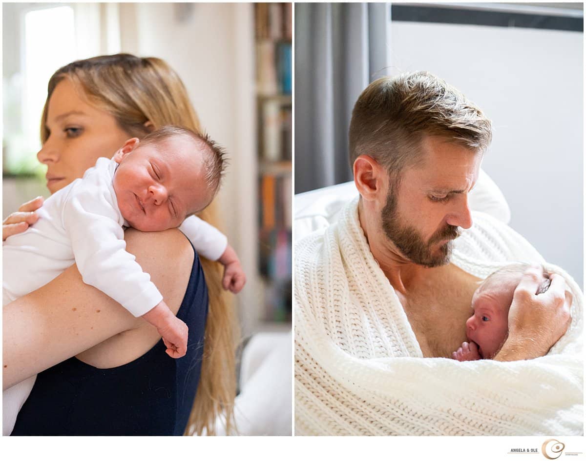 newborn Homestory Babyfotografie Köln Bonn Düsseldorf